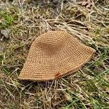 Crochet Bucket Hat