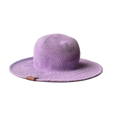 Packable Sun Hat LILAC