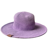 Packable Sun Hat LILAC