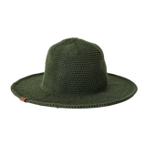 Packable Sun Hat Leaf