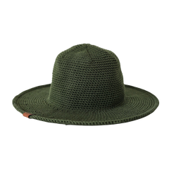 4258 Lightweight Foldable Hat – Breathable Wide Brim Mesh Sun Hat – Packable Women main image 3