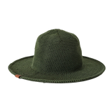 Packable Sun Hat Leaf