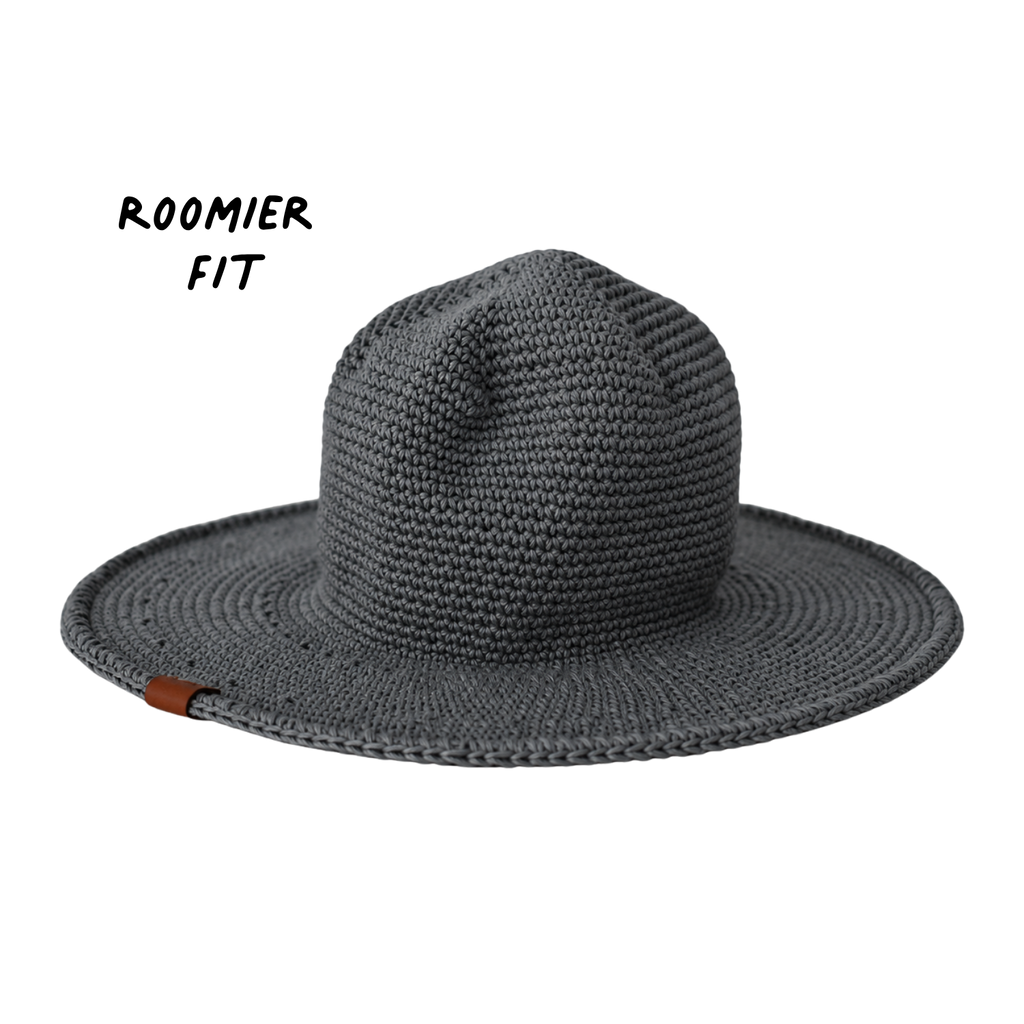 Rain Packable Sun Hat – Roomier Fit | Special Deal
