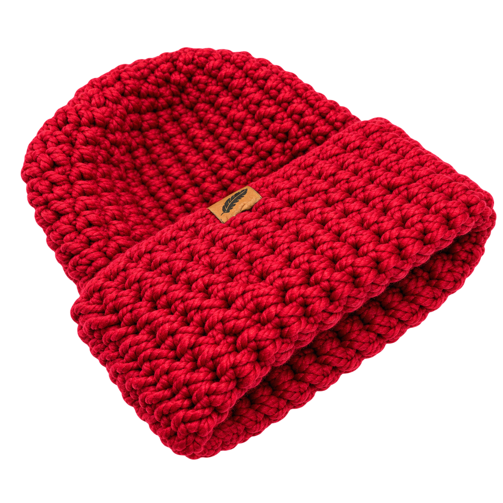 Beanie Red