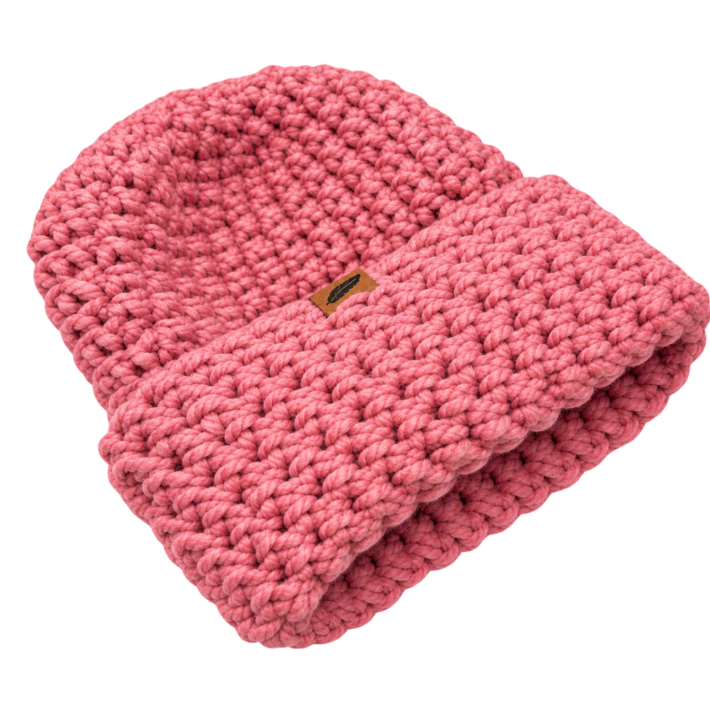 Vote for a New Color Chunky Knit Beanie