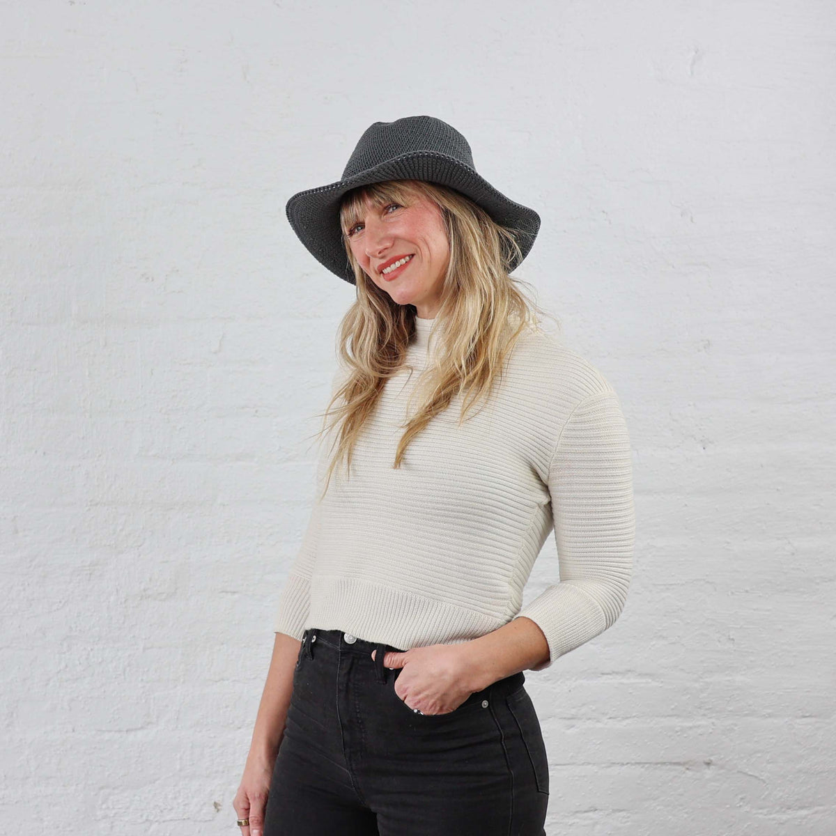 Packable Sun Hat Rain