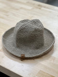 DIY HAT KIT | Crochet Your own Hemp Bucket Hat
