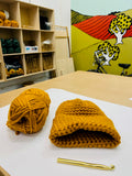 DIY Beanies for Beginners Crochet Pattern